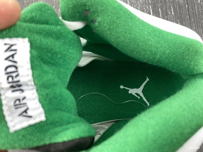 Reps TB 5 Air Lucky WMNS Jordan DD9336-103 Green 0712